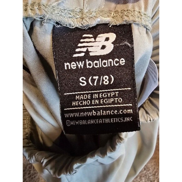 New Balance cargo jogger pants girls size 7/8 - Picture 5 of 7